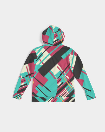 CREATIVE ABSTRACT CREATED BY FLIPSTYLEZ Men's Hoodie