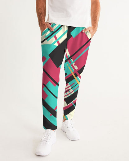 CREATIVE ABSTRACT CREATED BY FLIPSTYLEZ Men's Joggers