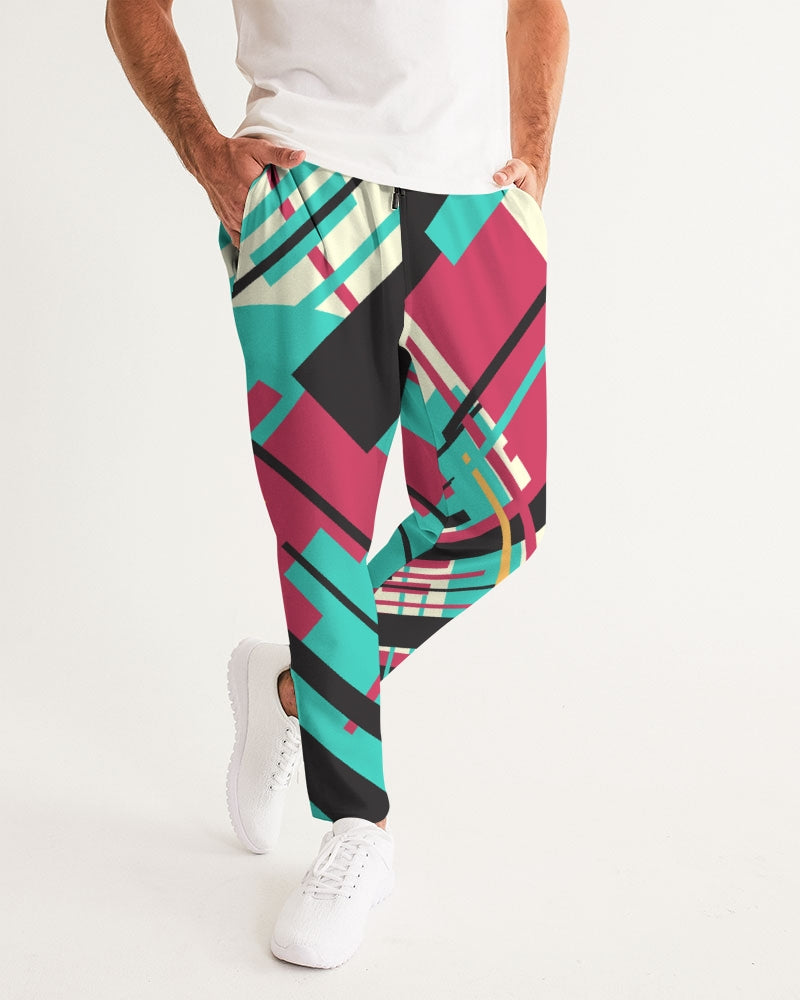 CREATIVE ABSTRACT CREATED BY FLIPSTYLEZ Men's Joggers