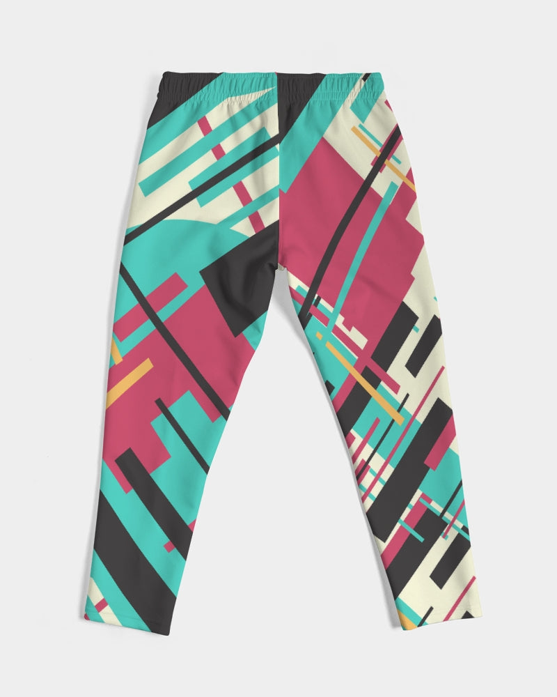 CREATIVE ABSTRACT CREATED BY FLIPSTYLEZ Men's Joggers