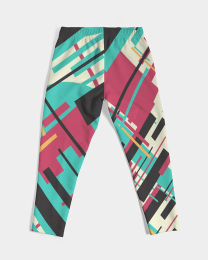CREATIVE ABSTRACT CREATED BY FLIPSTYLEZ Men's Joggers