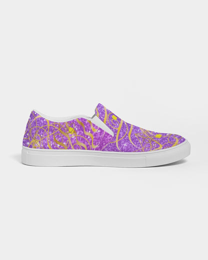 BC0726F2-6ECB-49C7-8DBB-FFD7C79509A3 Women's Slip-On Canvas Shoe