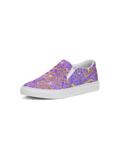 BC0726F2-6ECB-49C7-8DBB-FFD7C79509A3 Women's Slip-On Canvas Shoe