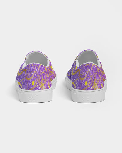 BC0726F2-6ECB-49C7-8DBB-FFD7C79509A3 Women's Slip-On Canvas Shoe