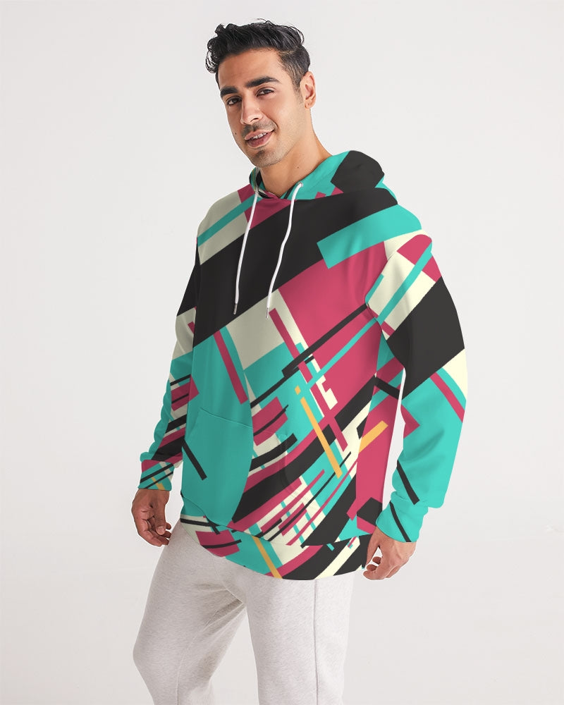 CREATIVE ABSTRACT CREATED BY FLIPSTYLEZ Men's Hoodie