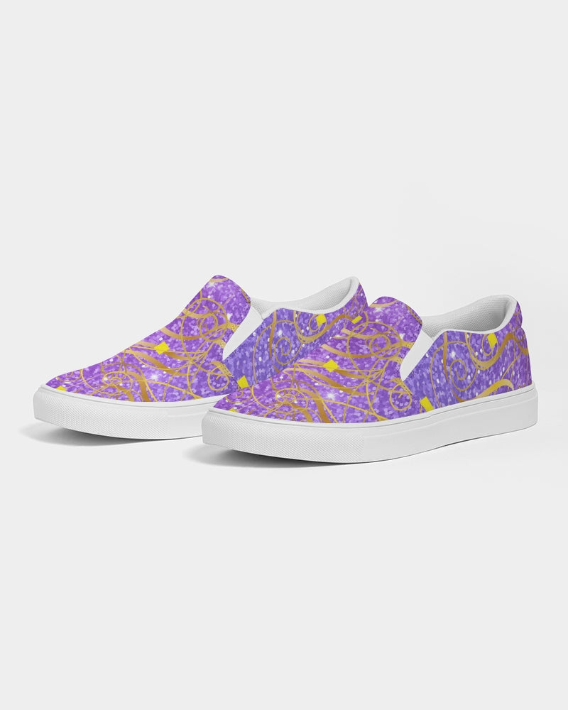 BC0726F2-6ECB-49C7-8DBB-FFD7C79509A3 Women's Slip-On Canvas Shoe