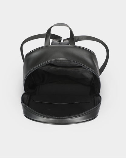 CREATIVE ABSTRACT CREATED BY FLIPSTYLEZ Classic Faux Leather Backpack