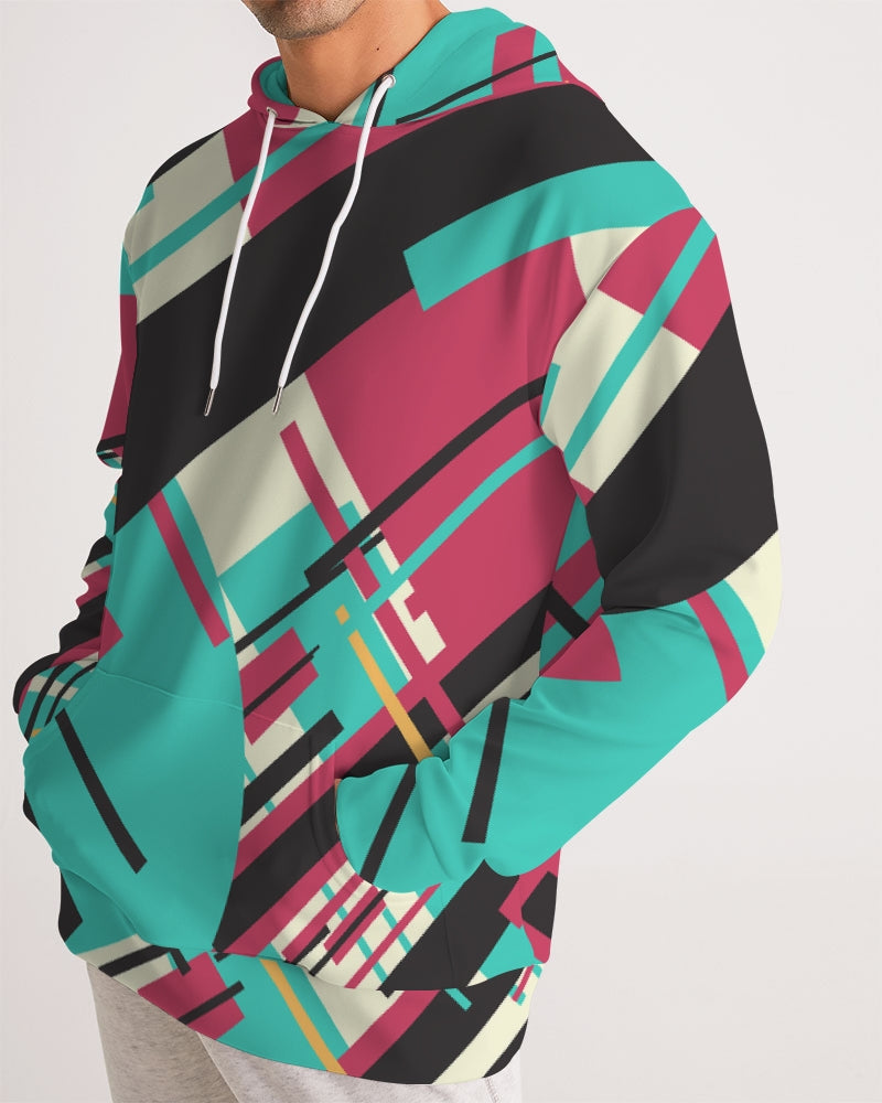 CREATIVE ABSTRACT CREATED BY FLIPSTYLEZ Men's Hoodie